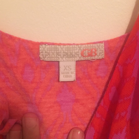 GB Maxi Dress - Picture 3 of 3